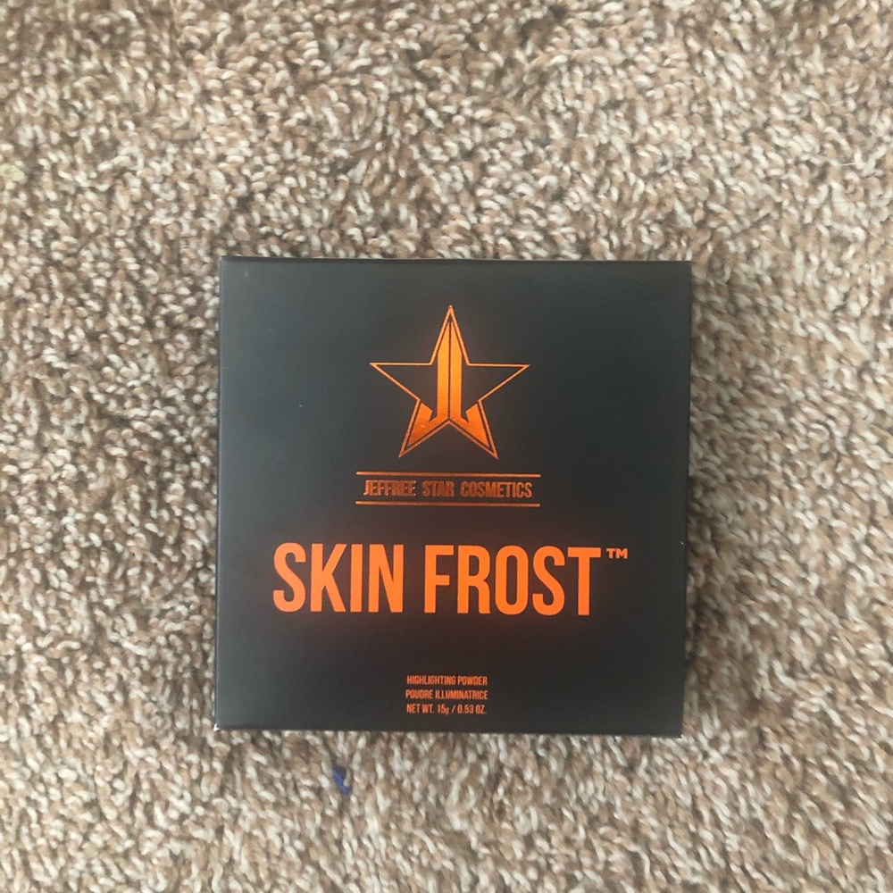 brand new in box mystery frost highlighter